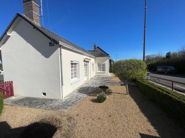 Maison a vendre Le Grand-Lucé 72150 Sarthe 104 m2  168000 euros