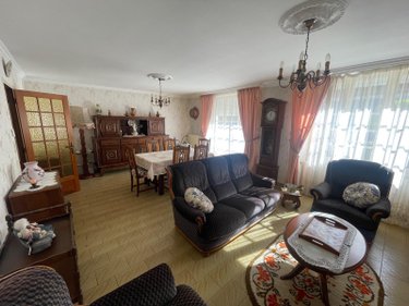 Maison a vendre Le Grand-Lucé 72150 Sarthe 104 m2  168000 euros