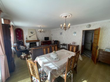 Maison a vendre Le Grand-Lucé 72150 Sarthe 104 m2  168000 euros