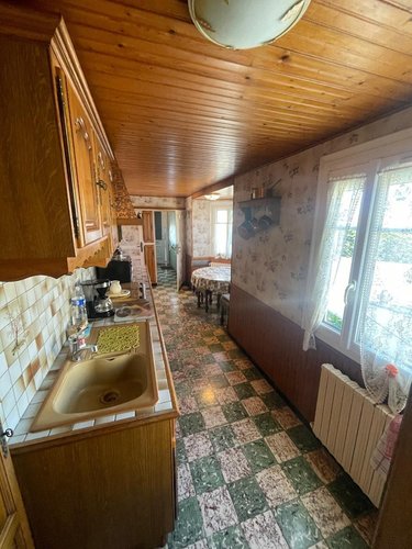 Maison a vendre Le Grand-Lucé 72150 Sarthe 104 m2  168000 euros