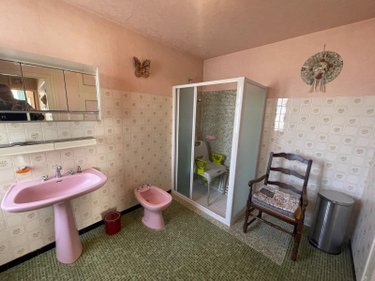 Maison a vendre Le Grand-Lucé 72150 Sarthe 104 m2  168000 euros