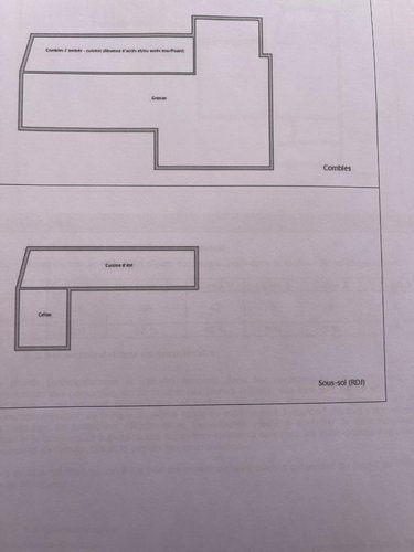 Maison a vendre Le Grand-Lucé 72150 Sarthe 104 m2  168000 euros