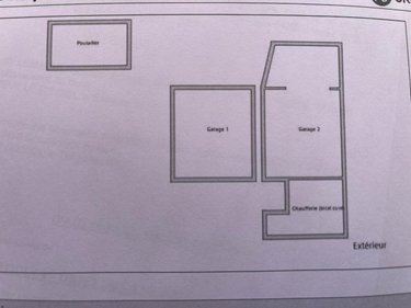 Maison a vendre Le Grand-Lucé 72150 Sarthe 104 m2  168000 euros