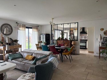 Maison a vendre Saint-Junien 87200 Haute-Vienne 138 m2 6 pièces 330000 euros