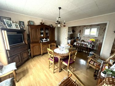 Maison a vendre Louviers 27400 Eure 50 m2 3 pièces 99750 euros