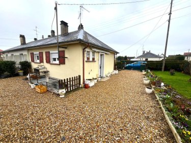 Maison a vendre Louviers 27400 Eure 50 m2 3 pièces 99750 euros