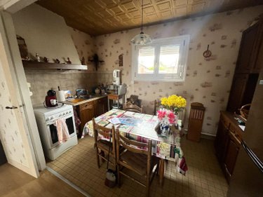 Maison a vendre Louviers 27400 Eure 50 m2 3 pièces 99750 euros