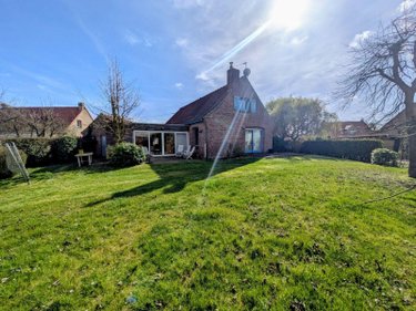 Maison a vendre Saint-Sylvestre-Cappel 59114 Nord 118 m2 5 pièces 292000 euros