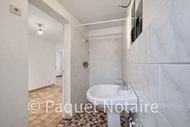 Maison a vendre Tergnier 02700 Aisne 60 m2 5 pièces 54900 euros