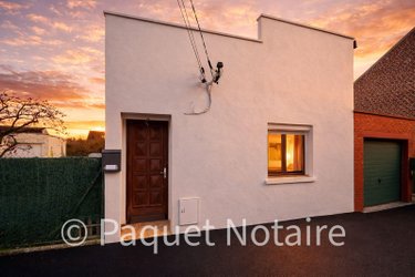 Maison a vendre Tergnier 02700 Aisne 60 m2 5 pièces 54900 euros
