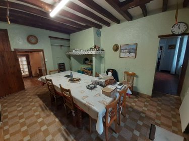 Maison a vendre Oizé 72330 Sarthe 167 m2 5 pièces 168000 euros
