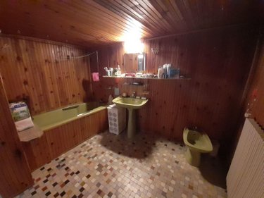 Maison a vendre Oizé 72330 Sarthe 167 m2 5 pièces 168000 euros