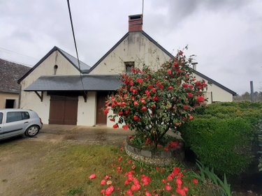 Maison a vendre Oizé 72330 Sarthe 167 m2 5 pièces 168000 euros