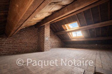 Maison a vendre Tergnier 02700 Aisne 78 m2 6 pièces 64900 euros