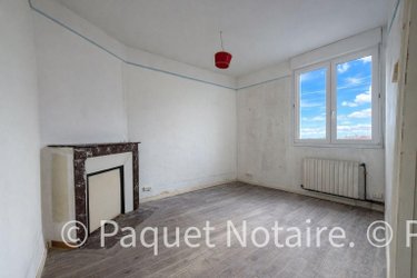 Maison a vendre Tergnier 02700 Aisne 78 m2 6 pièces 64900 euros