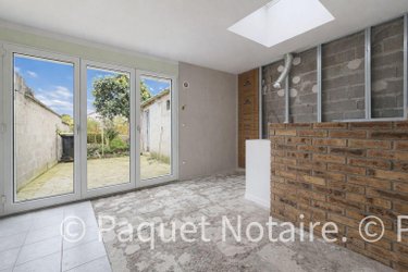 Maison a vendre Tergnier 02700 Aisne 78 m2 6 pièces 64900 euros