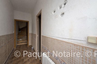 Maison a vendre Tergnier 02700 Aisne 78 m2 6 pièces 64900 euros