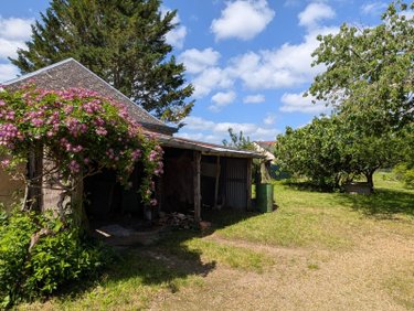 Maison a vendre Écommoy 72220 Sarthe 123 m2 4 pièces 121900 euros