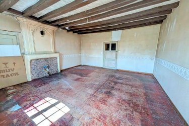 Maison a vendre Écommoy 72220 Sarthe 123 m2 4 pièces 121900 euros