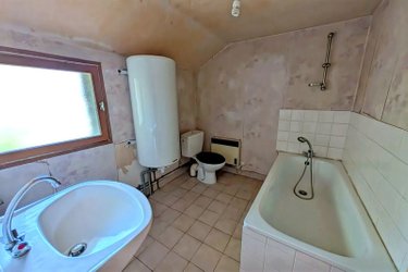 Maison a vendre Écommoy 72220 Sarthe 123 m2 4 pièces 121900 euros