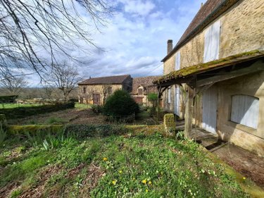 Maison a vendre Saint-Avit-Sénieur 24440 Dordogne 173 m2  296000 euros