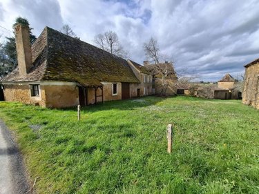 Maison a vendre Saint-Avit-Sénieur 24440 Dordogne 173 m2  296000 euros