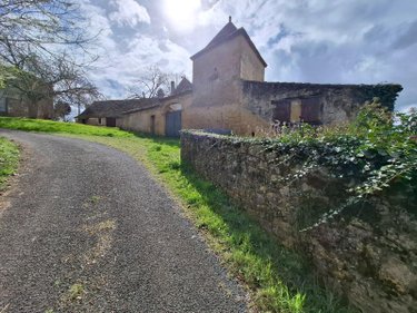 Maison a vendre Saint-Avit-Sénieur 24440 Dordogne 173 m2  296000 euros