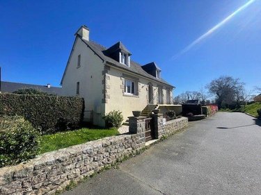 Maison a vendre Tinténiac 35190 Ille-et-Vilaine 125 m2 4 pièces 261250 euros