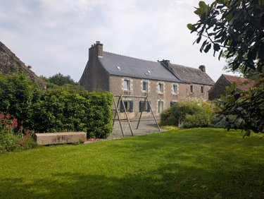 Maison a vendre Loc-Eguiner-Saint-Thégonnec 29410 Finistère 190 m2 9 pièces 362200 euros