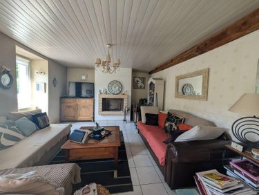 Maison a vendre Loc-Eguiner-Saint-Thégonnec 29410 Finistère 190 m2 9 pièces 362200 euros