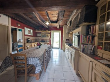 Maison a vendre Loc-Eguiner-Saint-Thégonnec 29410 Finistère 190 m2 9 pièces 362200 euros