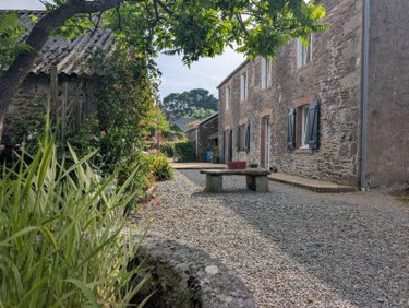 Maison a vendre Loc-Eguiner-Saint-Thégonnec 29410 Finistère 190 m2 9 pièces 362200 euros