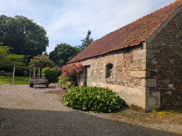 Maison a vendre Loc-Eguiner-Saint-Thégonnec 29410 Finistère 190 m2 9 pièces 362200 euros