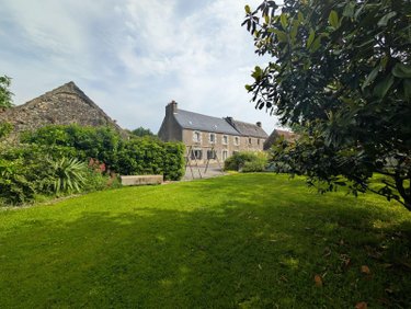 Maison a vendre Loc-Eguiner-Saint-Thégonnec 29410 Finistère 190 m2 9 pièces 362200 euros