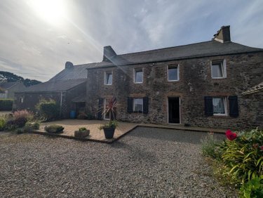 Maison a vendre Loc-Eguiner-Saint-Thégonnec 29410 Finistère 190 m2 9 pièces 362200 euros