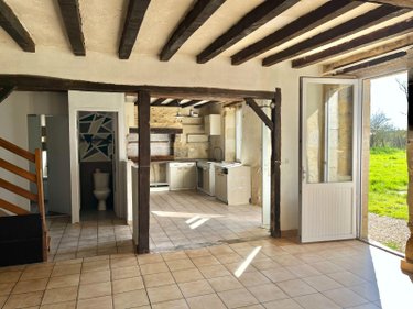 Maison a vendre Maresché 72170 Sarthe 91 m2 5 pièces 127200 euros