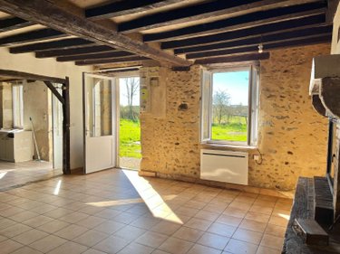 Maison a vendre Maresché 72170 Sarthe 91 m2 5 pièces 127200 euros