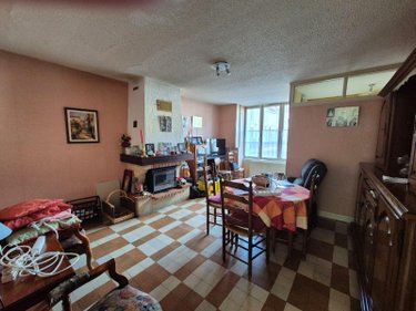 Maison a vendre Attichy 60350 Oise 87 m2 5 pièces 85000 euros