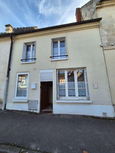 Maison a vendre Attichy 60350 Oise 87 m2 5 pièces 85000 euros