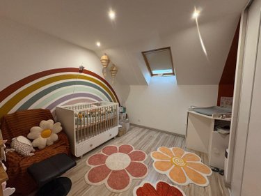 Maison a vendre Orsennes 36190 Indre 140 m2 6 pièces 159000 euros