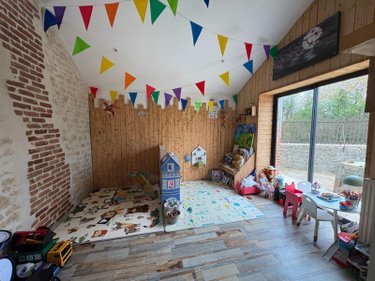 Maison a vendre Orsennes 36190 Indre 140 m2 6 pièces 159000 euros