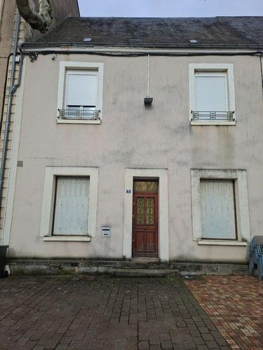 Maison a vendre Henrichemont 18250 Cher 159 m2 7 pièces 70000 euros