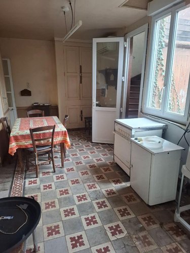 Maison a vendre Henrichemont 18250 Cher 159 m2 7 pièces 70000 euros