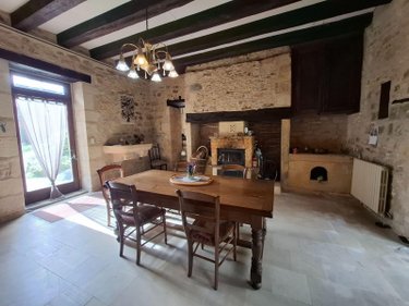 Maison a vendre Saint-André-d'Allas 24200 Dordogne 210 m2 6 pièces 533875 euros