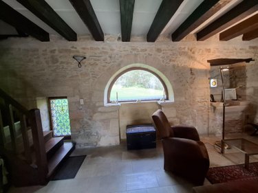 Maison a vendre Saint-André-d'Allas 24200 Dordogne 210 m2 6 pièces 533875 euros