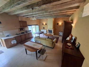Maison a vendre Saint-André-d'Allas 24200 Dordogne 210 m2 6 pièces 533875 euros