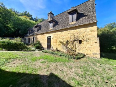 Maison a vendre Saint-André-d'Allas 24200 Dordogne 210 m2 6 pièces 533875 euros