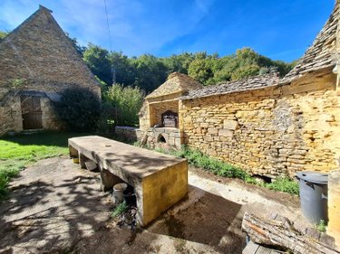 Maison a vendre Saint-André-d'Allas 24200 Dordogne 210 m2 6 pièces 533875 euros