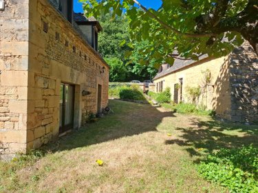 Maison a vendre Saint-André-d'Allas 24200 Dordogne 210 m2 6 pièces 533875 euros