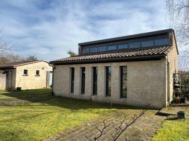 Maison a vendre Sainte-Eulalie 33560 Gironde 178 m2 6 pièces 595000 euros